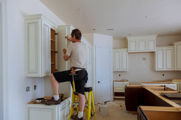 Licensed Cabinet Refacing service in Bridgeport, OH - BM Kitchen